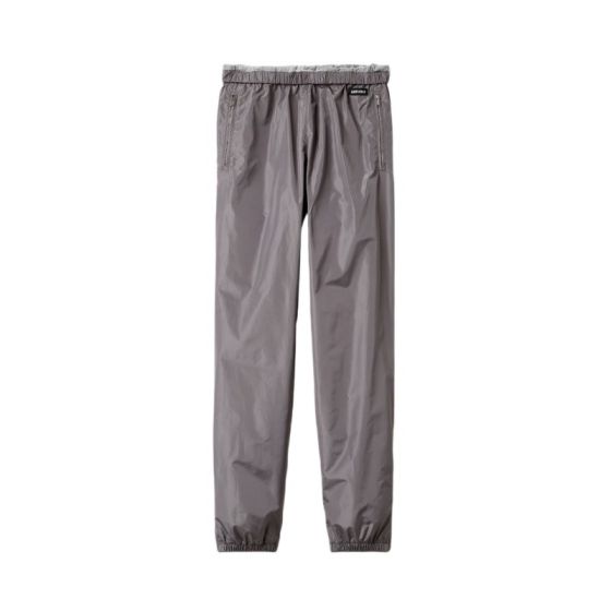 MIU MIU Technical silk joggers