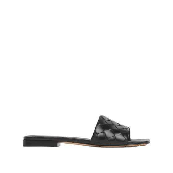 Bottega Veneta Parco Flat Mule