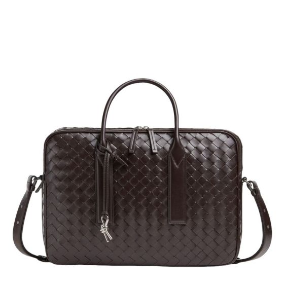 Bottega Veneta Getaway Briefcase
