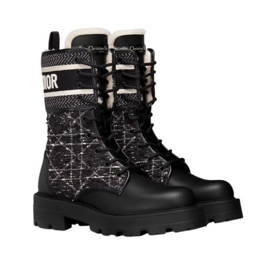Dior D-Major Ankle Boot