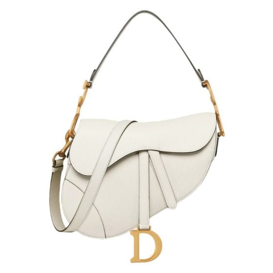 Dior Saddle Bag with Strap