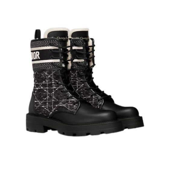 Dior D-Major Ankle Boot