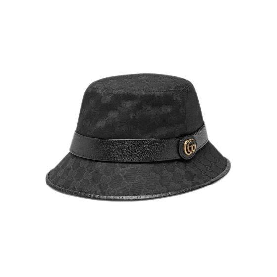 Gucci Original GG canvas bucket hat