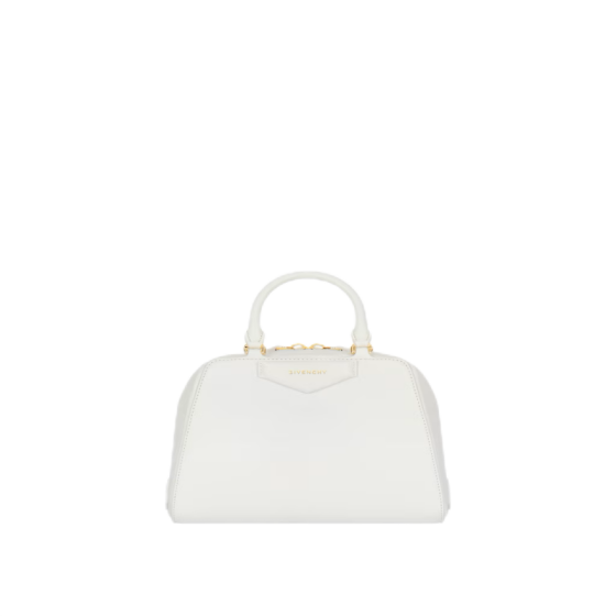 Givenchy Mini Antigona Cube bag in leather