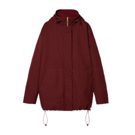 Gucci Reversible GG canvas jacket