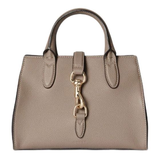 Gucci Small tote bag with hook closure