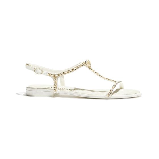 CHANEL Sandals