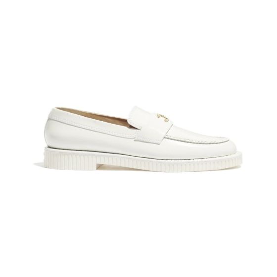 CHANEL Moccasins