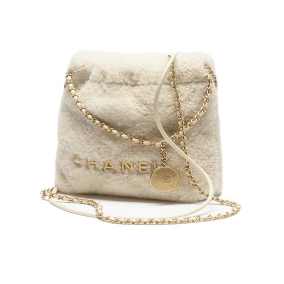 CHANEL 22 Mini Handbag