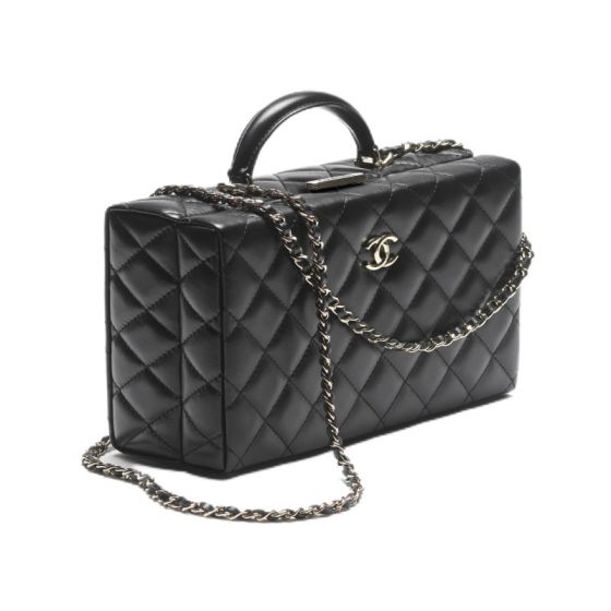 CHANEL Box bag