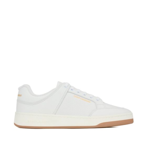 YSL SL/61 sneakers in perforated leather