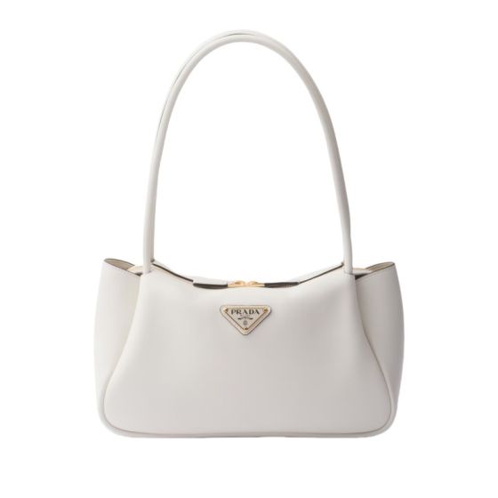 Prada Medium leather handbag