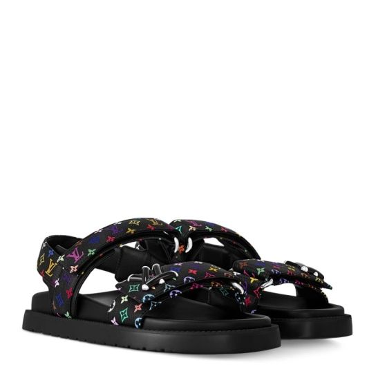LV x TM LV Sunset Flat Comfort Sandal