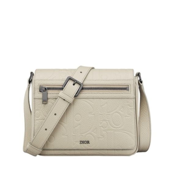 Dior Messenger Bag with Flap
