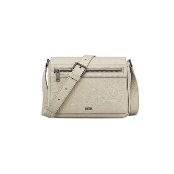 Dior Messenger Bag with Flap