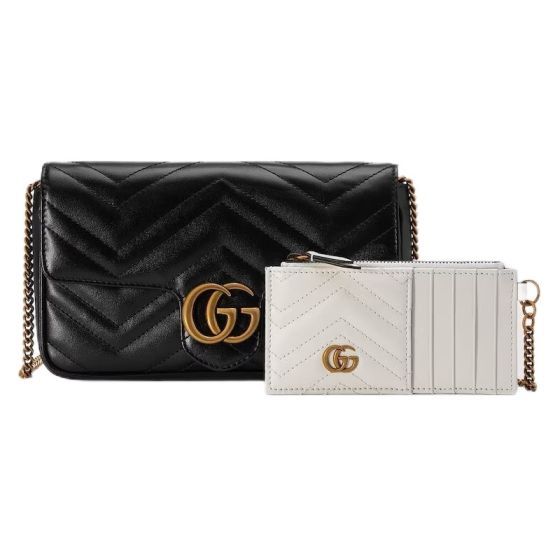 Gucci GG Marmont super mini bag