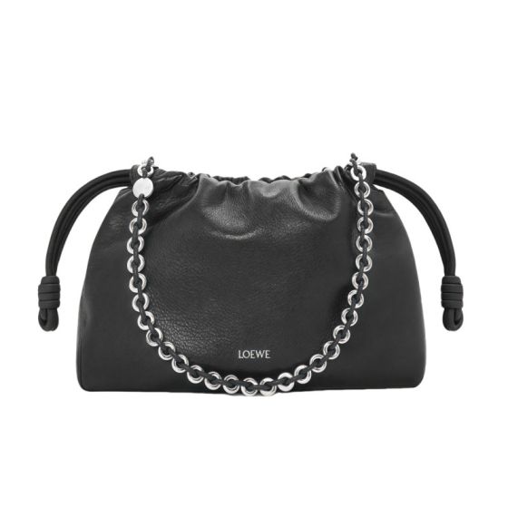 LOEWE Medium Flamenco purse in deerskin