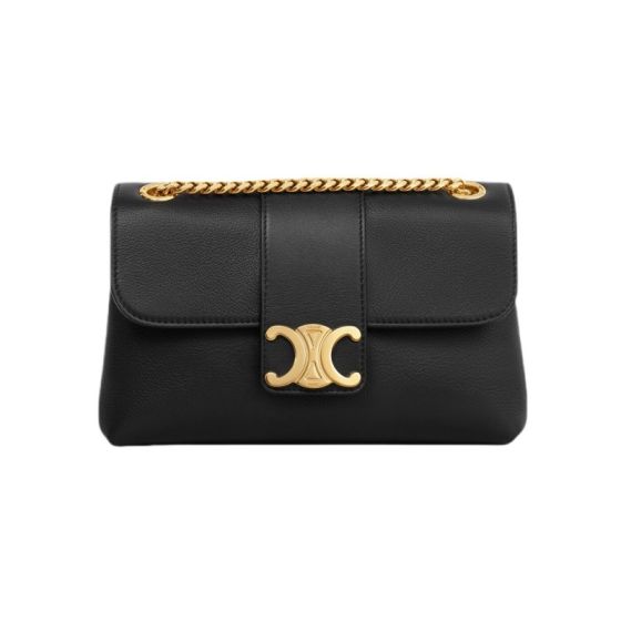 TEEN CELINE VICTOIRE BAG IN SUPPLE CALFSKIN