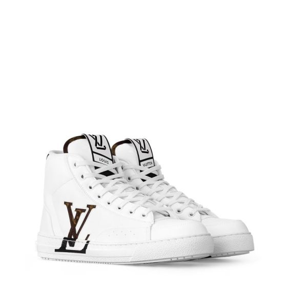 LV Charlie Sneaker Boot