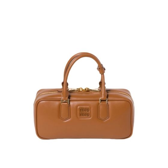 MIU MIU Arcadie leather bag