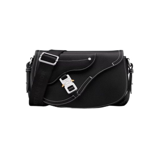 Dior Saddle Messenger Bag