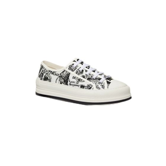 Walk'n'Dior Platform Sneaker