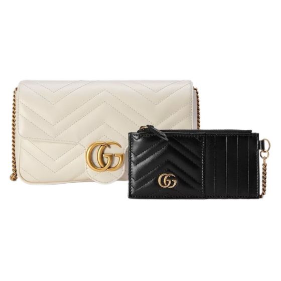 Gucci GG Marmont super mini bag
