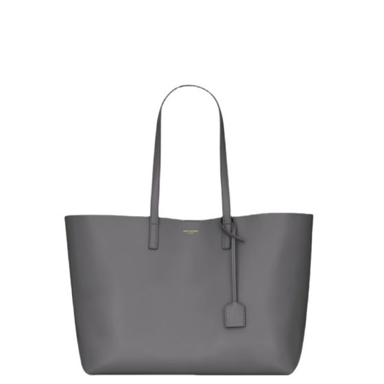 YSL Shopping Saint Laurent leather
