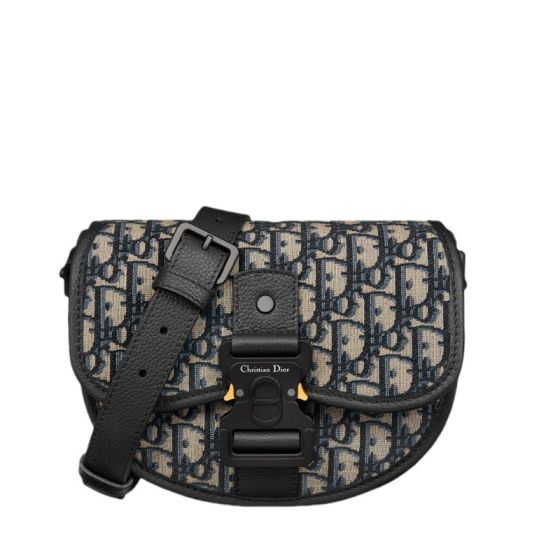 Dior Mini Gallop Bag with Strap