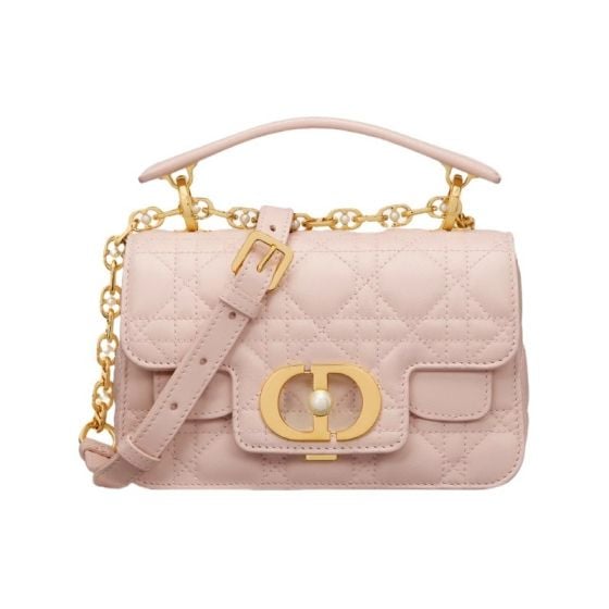 Mini Dior Jolie Top Handle Bag
