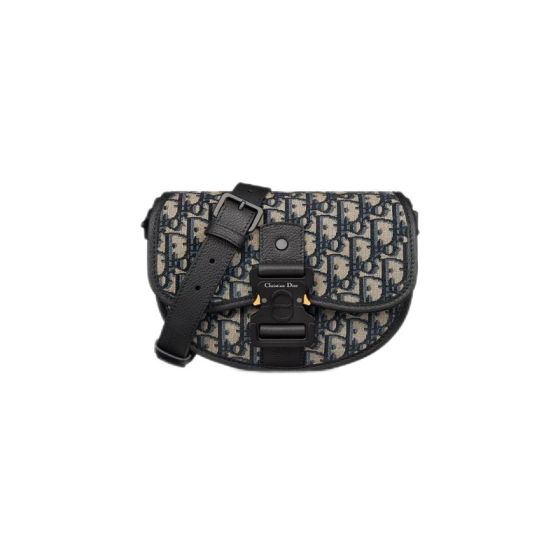 Dior Mini Gallop Bag with Strap