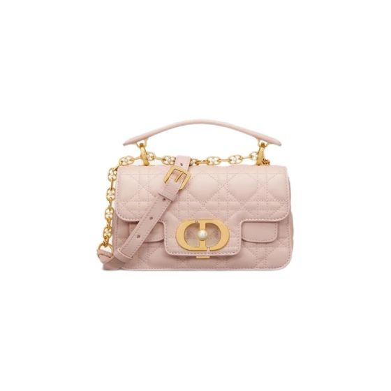Mini Dior Jolie Top Handle Bag