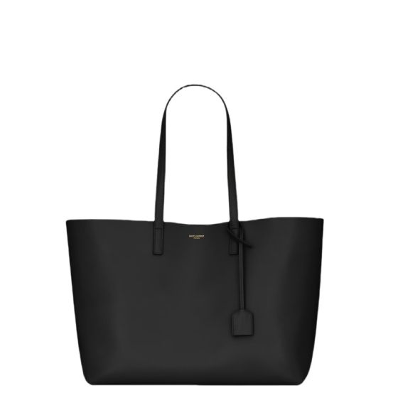 YSL Shopping Saint Laurent leather