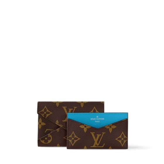 LV Kirigami Card Holder