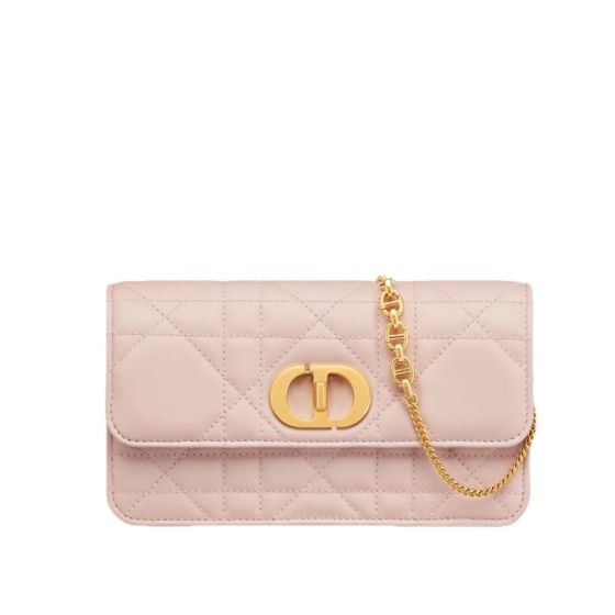 Dior Miss Caro Pouch with Chain