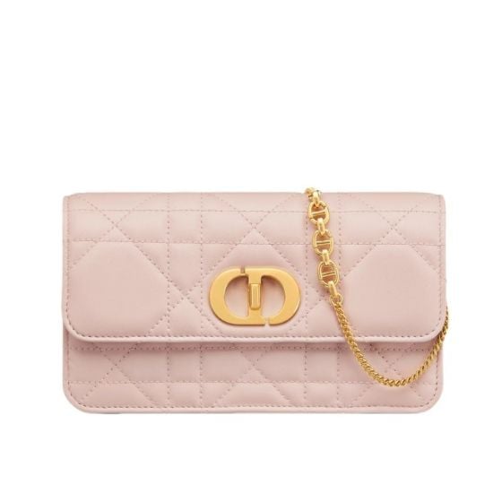 Dior Miss Caro Pouch with Chain