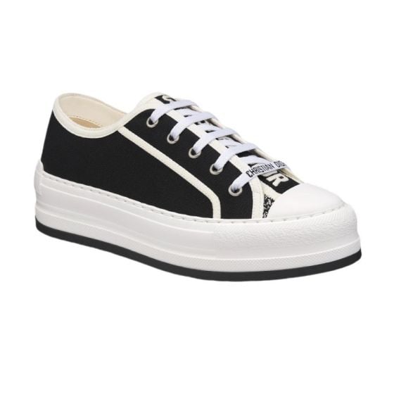 Walk'n'Dior Platform Sneaker