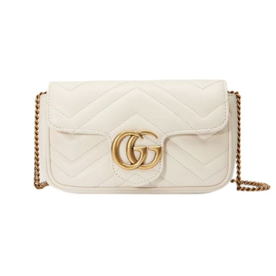 Gucci GG Marmont super mini bag