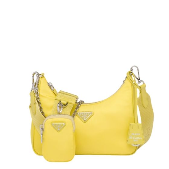 Prada Re-Edition 2005 Re-Nylon bag