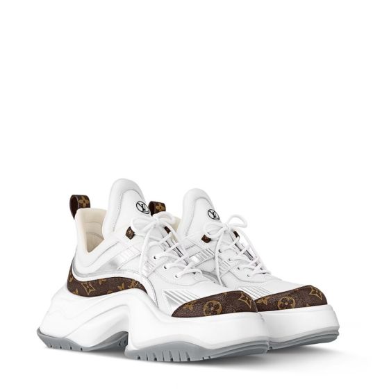 LV Archlight 2.0 Platform Sneaker