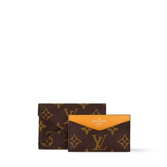 LV Kirigami Card Holder