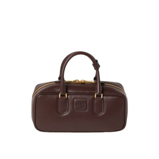 MIU MIU Arcadie leather bag
