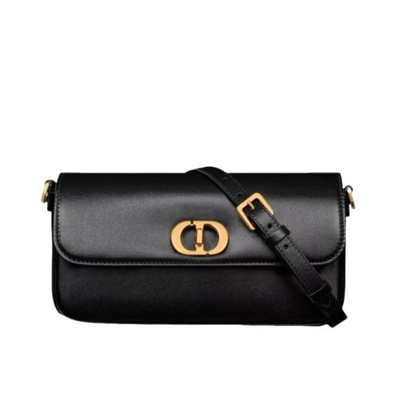 Dior 30 Montaigne Avenue East-West Double Carry Mini Bag