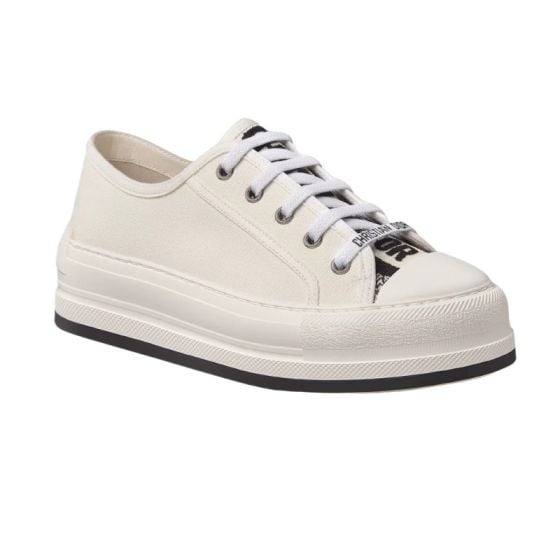 Walk'n'Dior Platform Sneaker