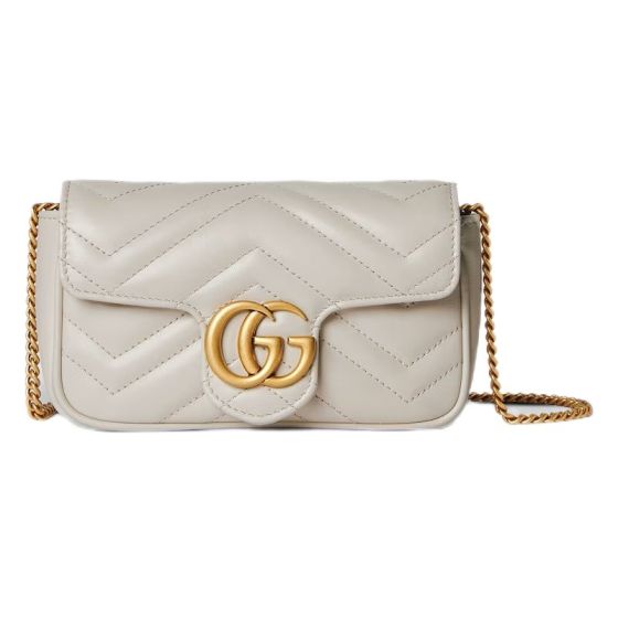 Gucci GG Marmont super mini bag