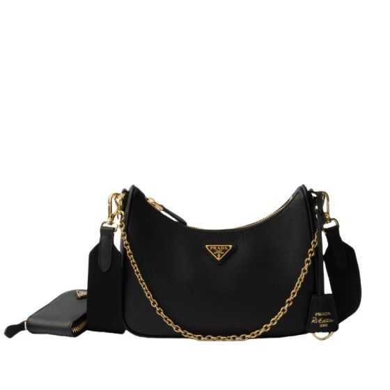 Prada Re-Edition 2005 Saffiano leather bag