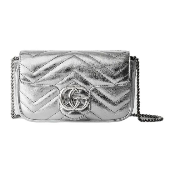Gucci GG Marmont super mini bag