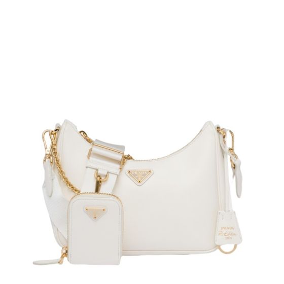 Prada Re-Edition 2005 Saffiano leather bag