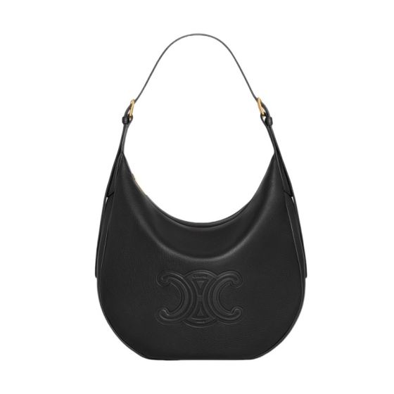Celine MEDIUM HELOÏSE BAG CUIR TRIOMPHE IN SUPPLE CALFSKIN