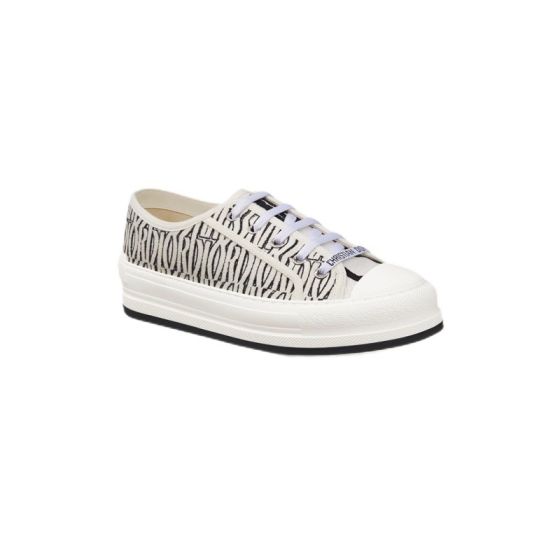 Walk'n'Dior Platform Sneaker